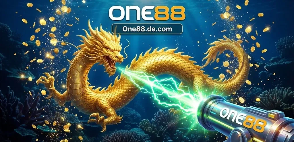 Đắm chìm trong không gian bắn cá One88 huyền ảo nhờ công nghệ đồ họa tối tân