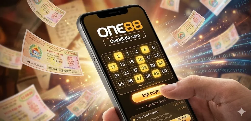 Tiếp cận các phương thức tham gia dự thưởng hiện đại và tiện lợi nhất