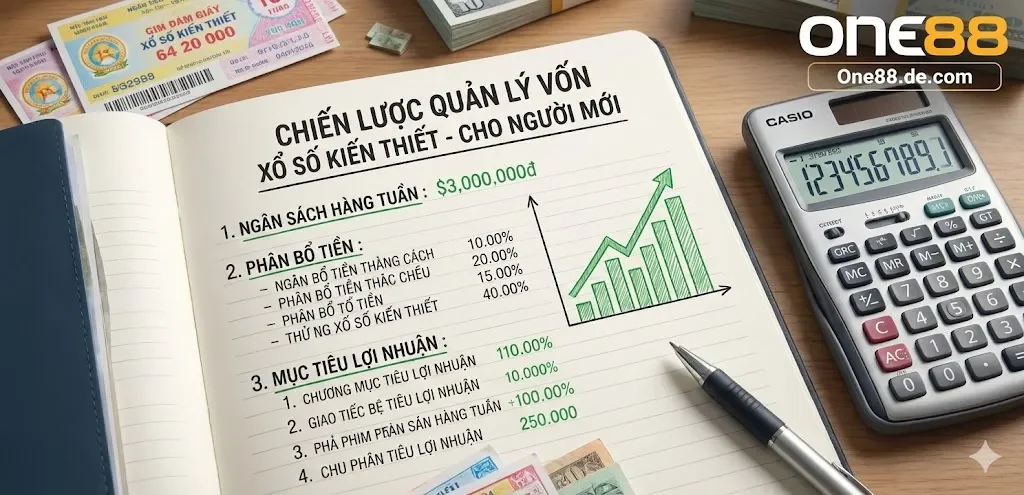 Xây dựng chiến lược đầu tư khôn ngoan ngay từ những bước đi đầu tiên