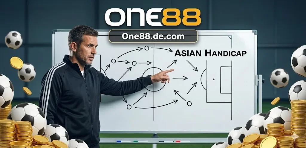 Giải mã chi tiết các loại kèo chấp phổ biến nhất hiện nay trên thị trường