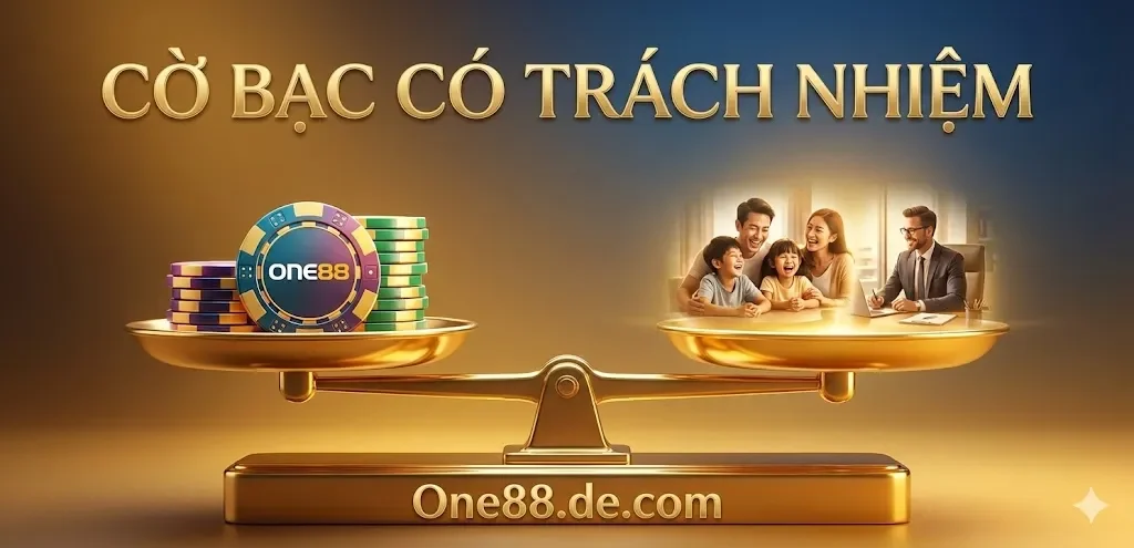 Xây dựng tư duy cờ bạc có trách nhiệm để làm chủ cuộc chơi bền vững