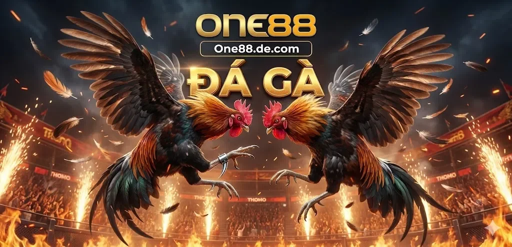 Trải nghiệm không khí trường gà quốc tế sống động ngay tại nhà