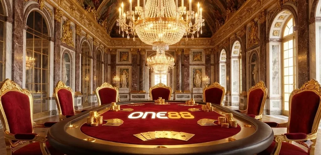 Trải nghiệm đỉnh cao trong không gian sòng bài đẳng cấp quốc tế