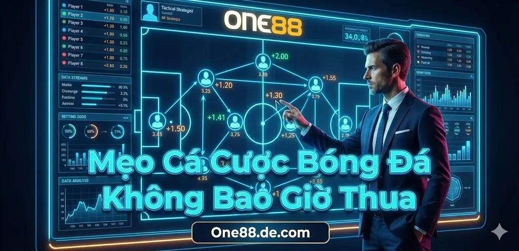 Xây dựng nền tảng tư duy vững chắc để làm chủ mọi ván cược