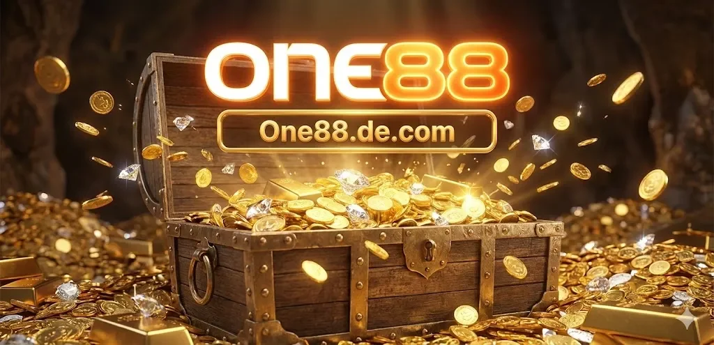 Khám phá thiên đường nổ hũ One88 đẳng cấp với kho game đa dạng hàng đầu