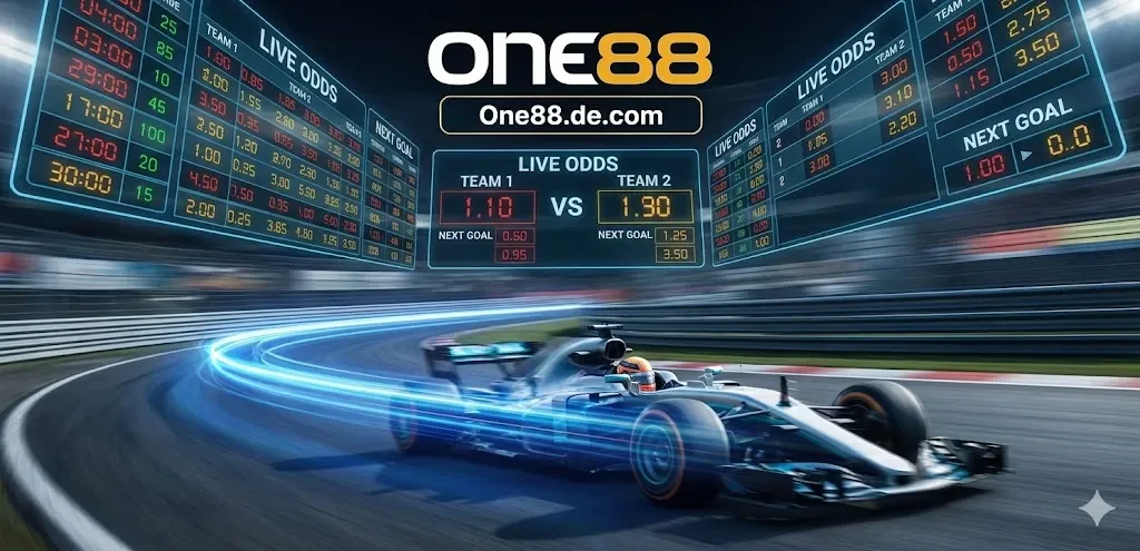 One88 – Uy tín tạo nên thương hiệu toàn cầu