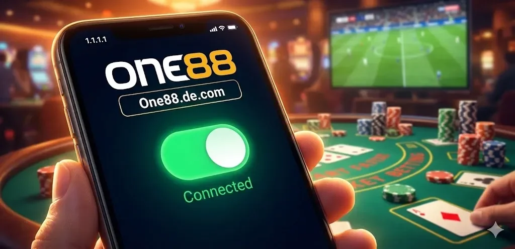 Thao tác cài đặt và sử dụng app 1.1.1.1 đơn giản để làm chủ không gian mạng